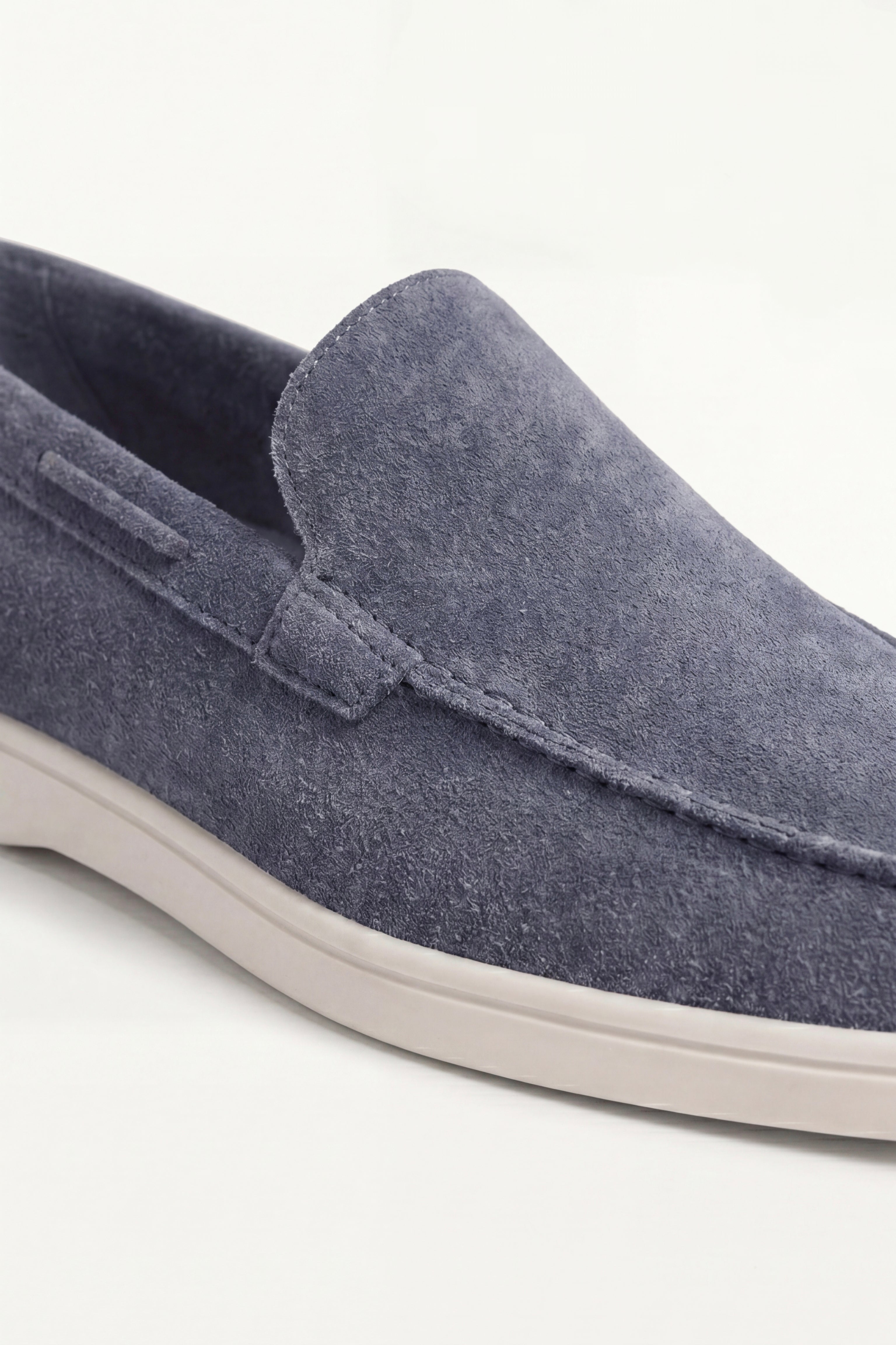 Milano Classic Loafer II Slate Blue