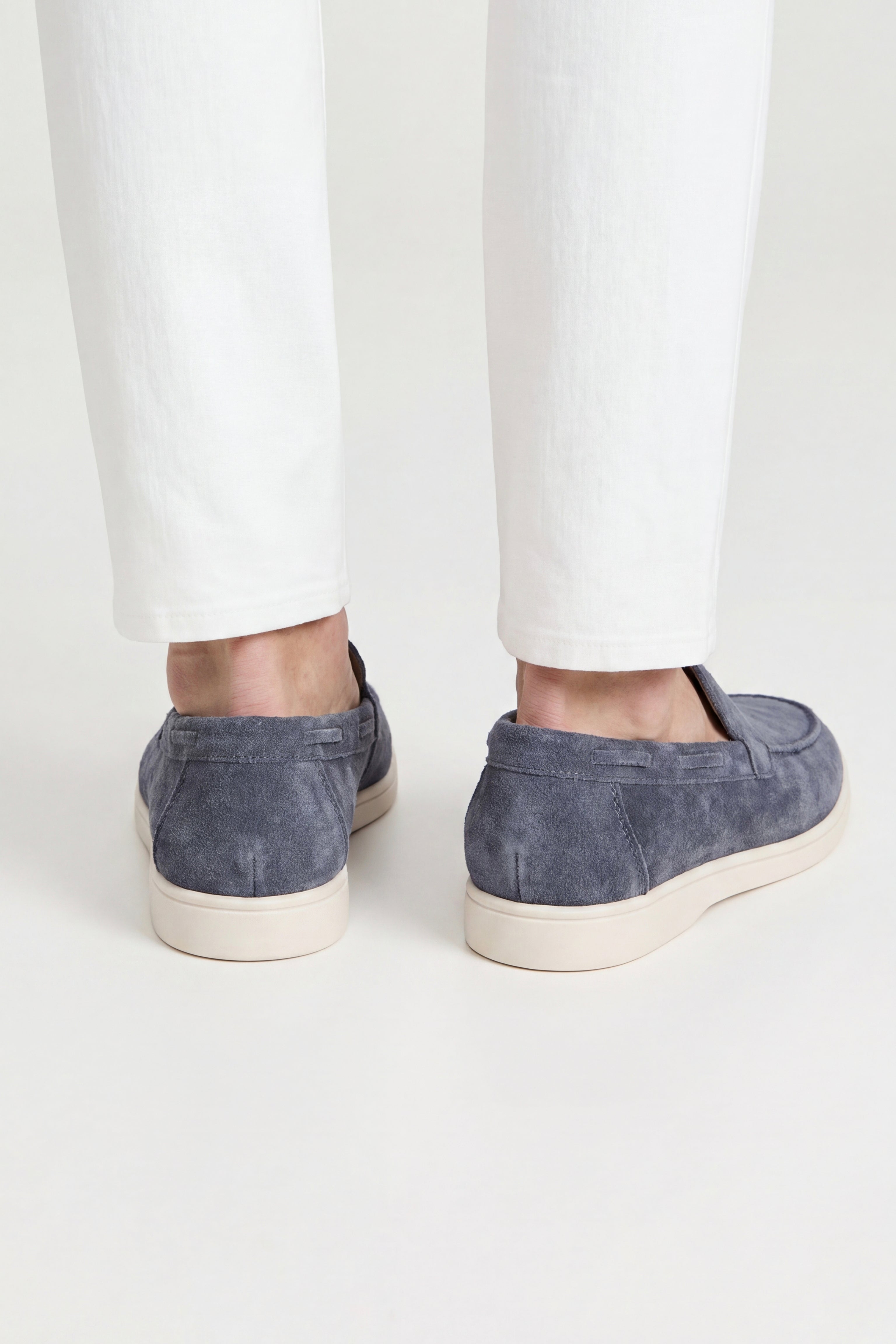 Milano Classic Loafer II Slate Blue
