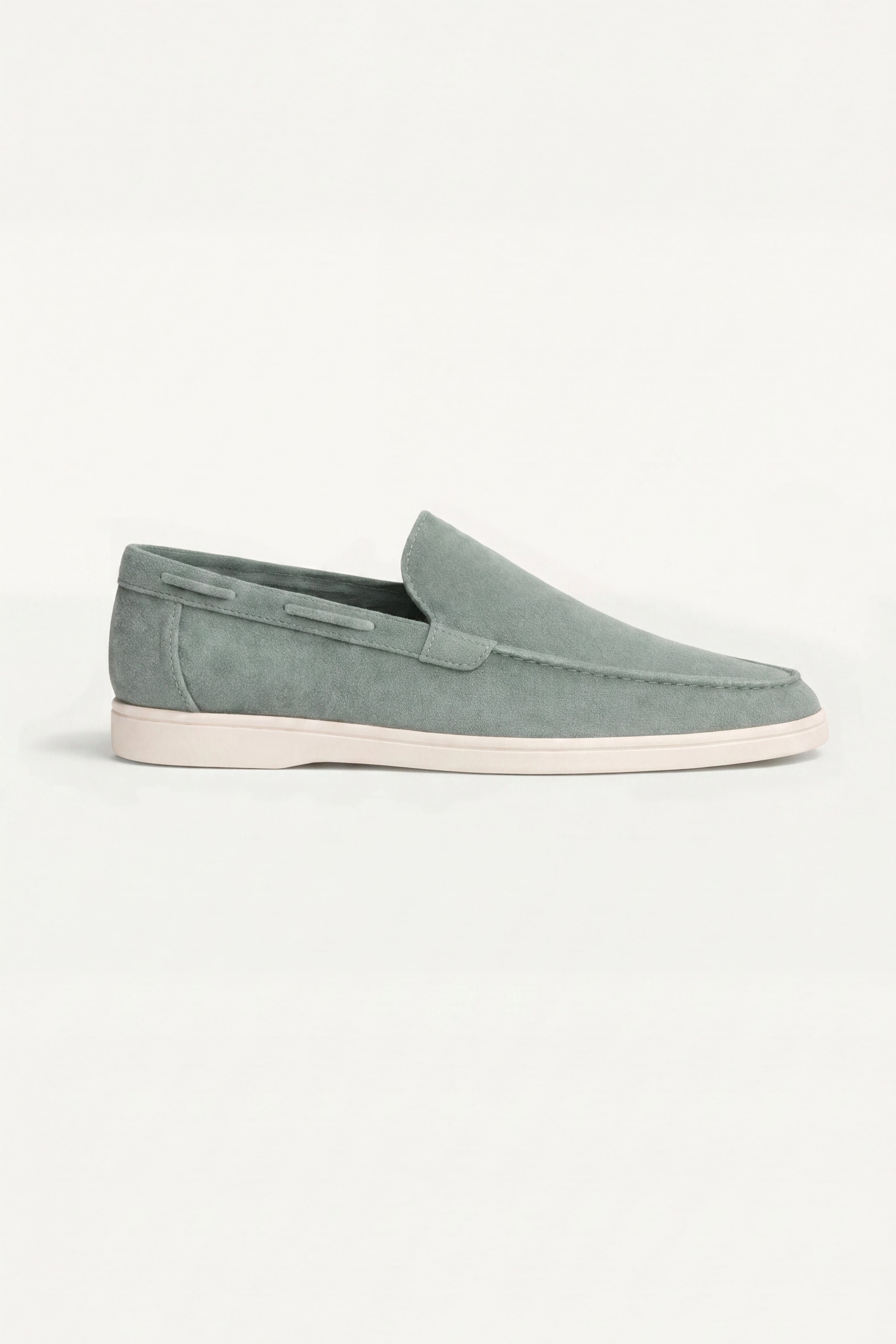 Milano Classic Loafer II Sage Green