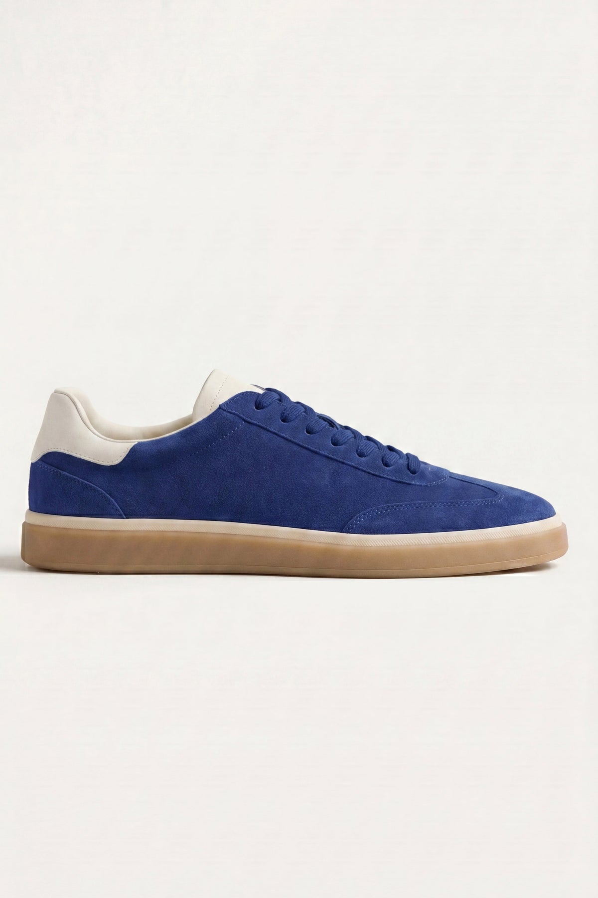 Torino Suede Sneaker Royal Blue