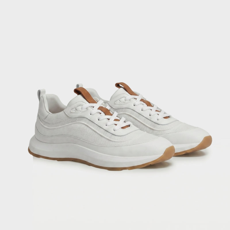 Genova Runner Chalk White