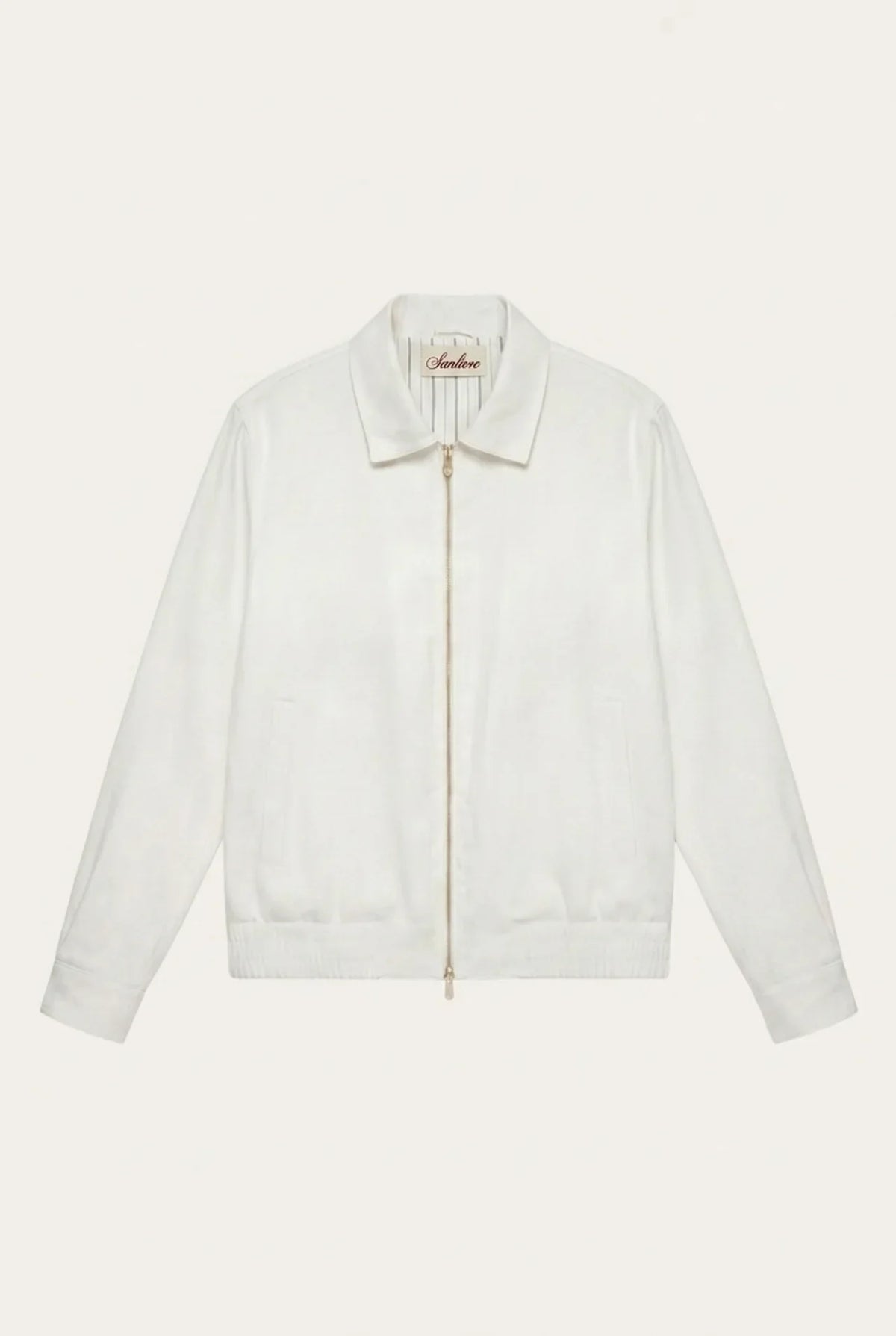 Asolo Spring Jacket Ivory