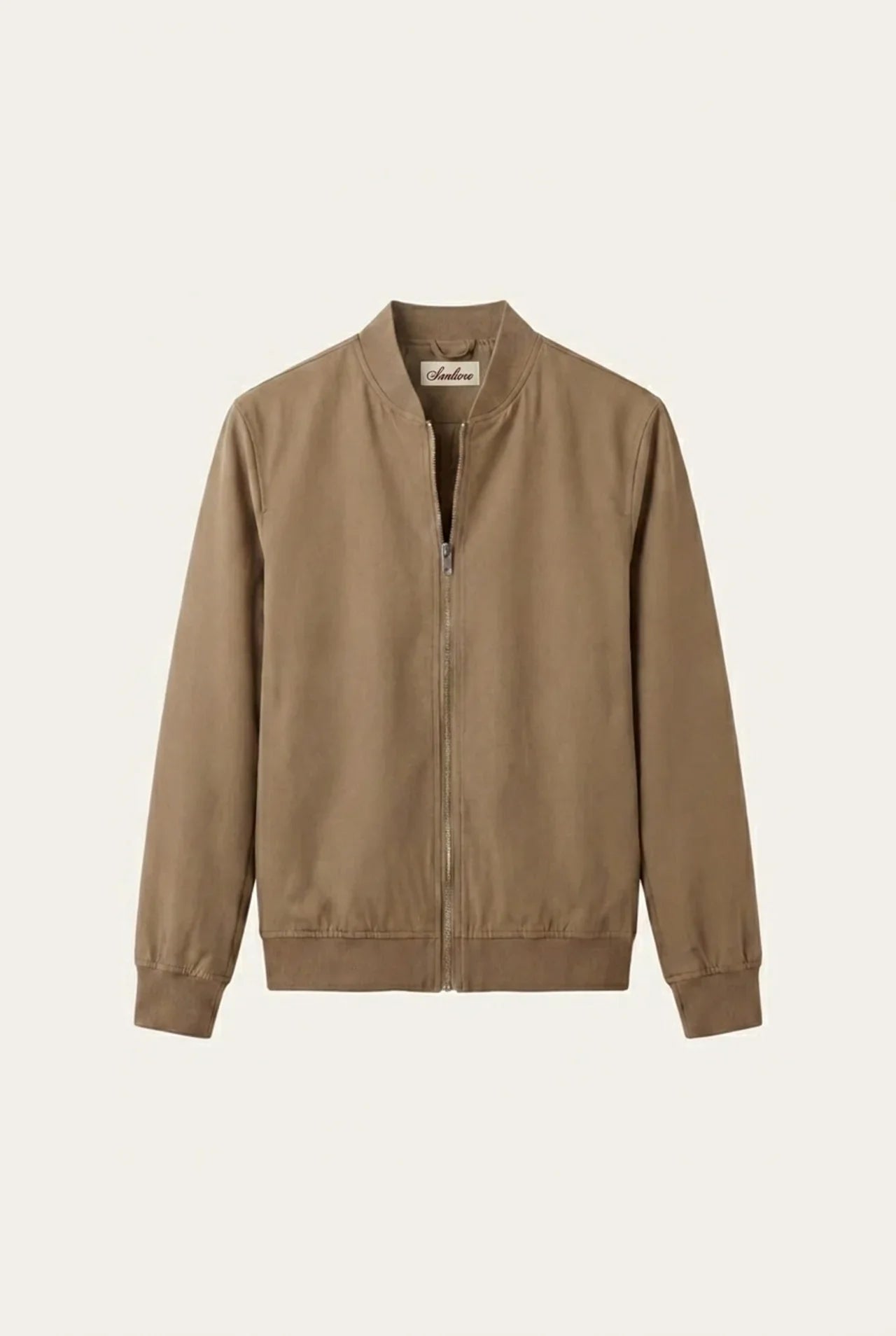Rapallo Light Jacket Khaki