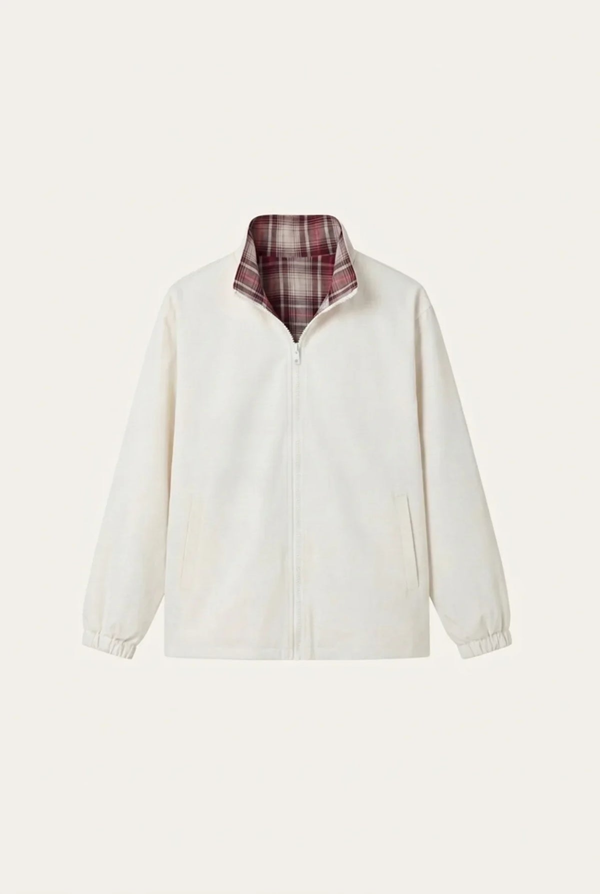 Camogli Reversible Jacket Cream