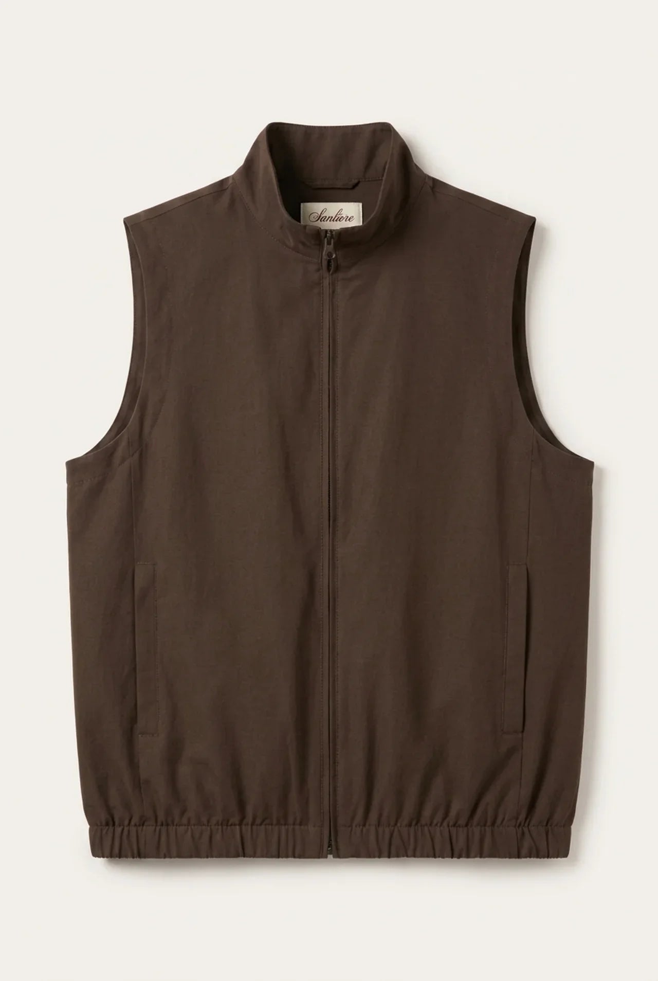 Bergamo Gilet Espresso