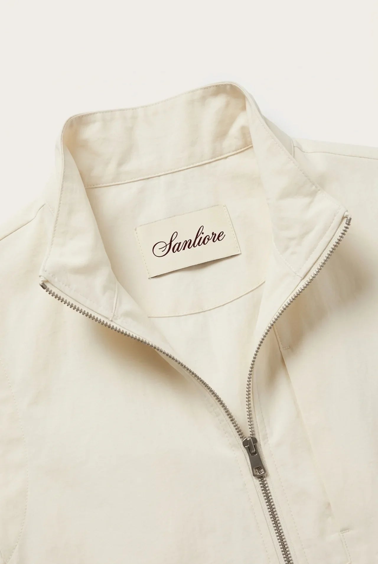 Bergamo Gilet Ivory