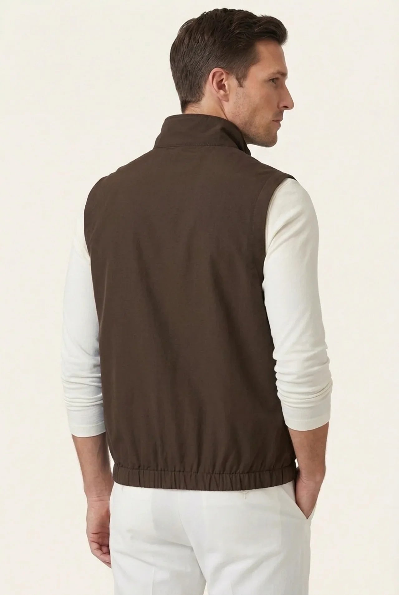 Bergamo Gilet Espresso