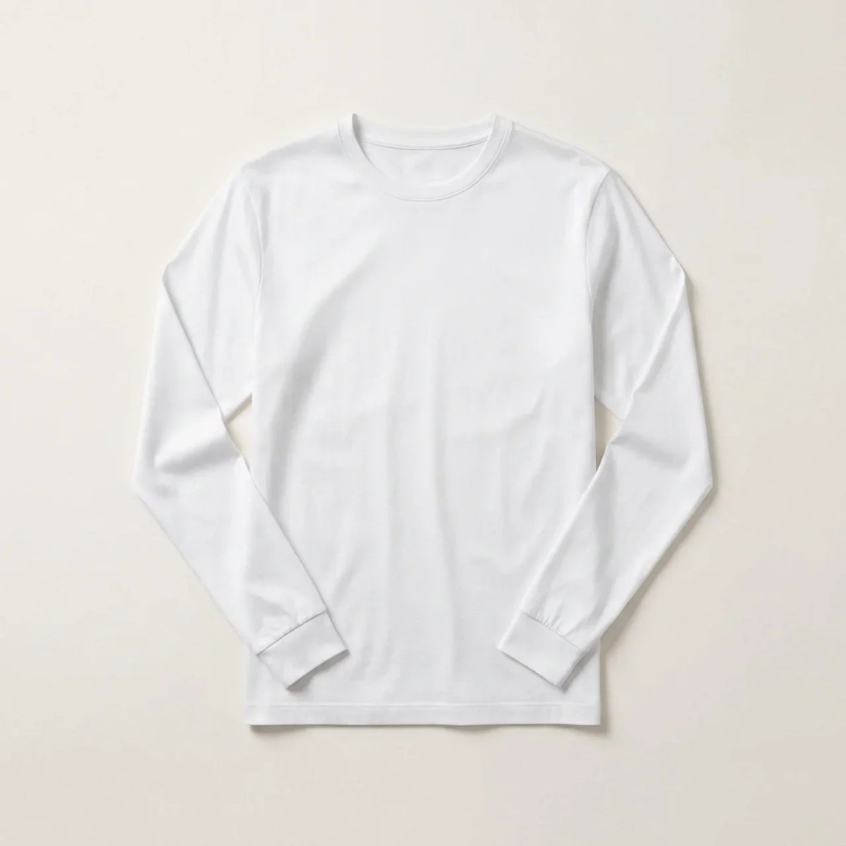 Verona Lustre Longsleeve White