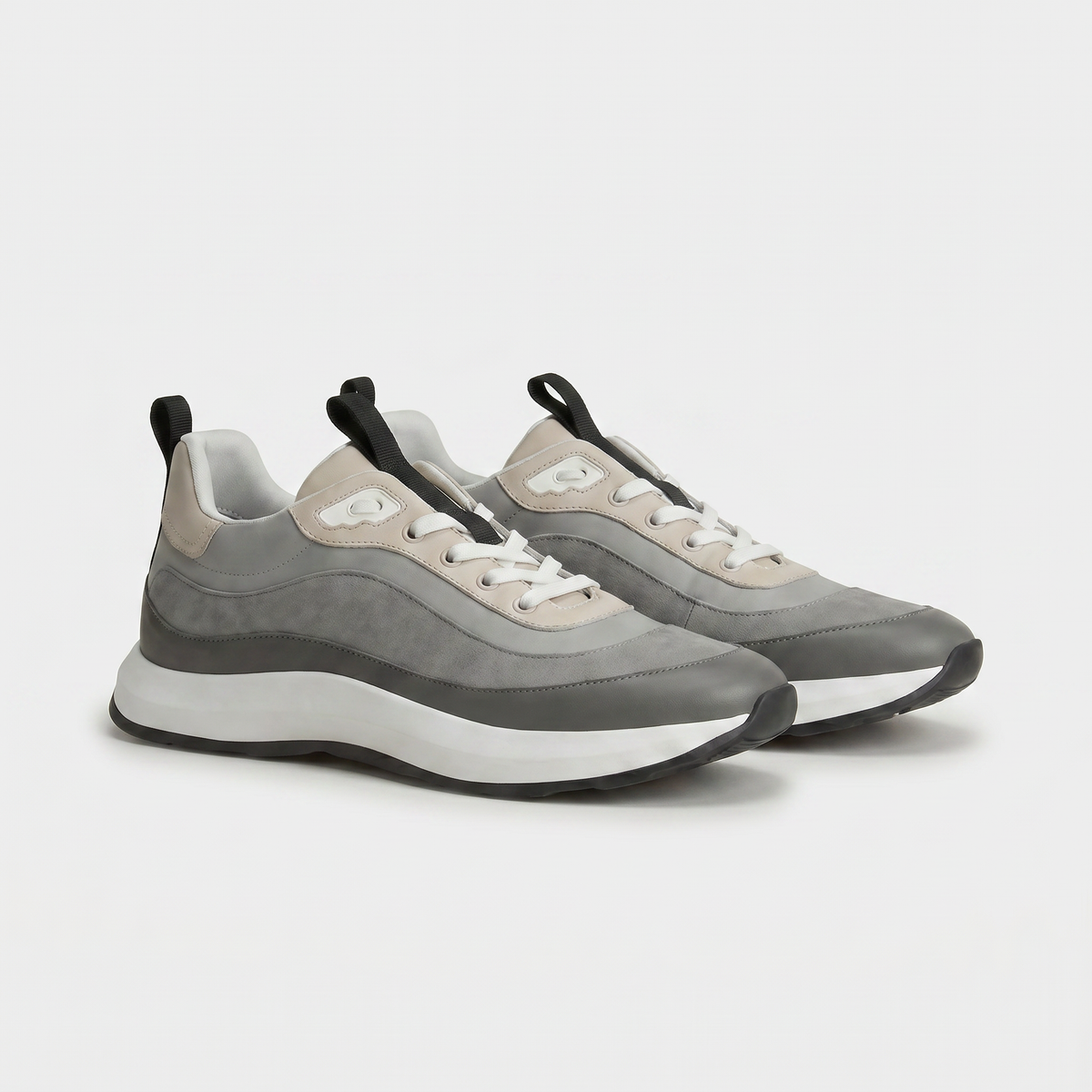 Genova Runner Slate Grey