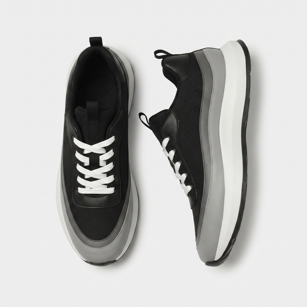 Genova Runner Shadow Grey
