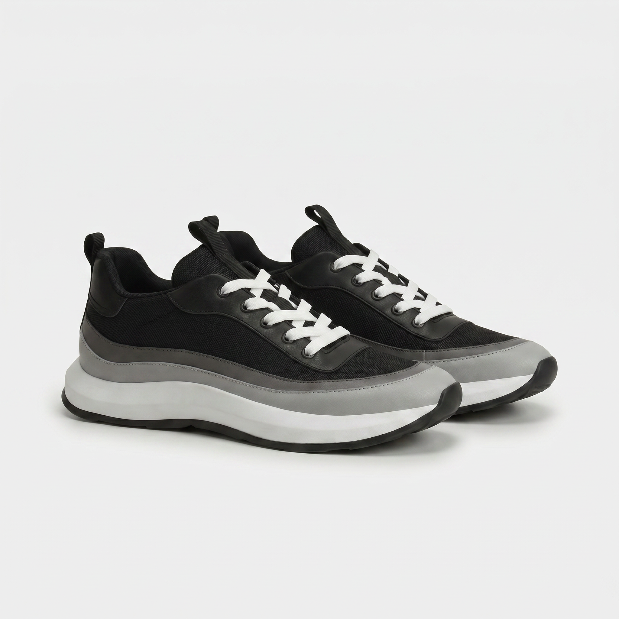 Genova Runner Shadow Grey